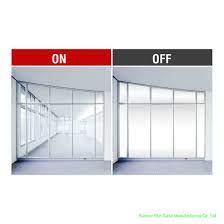 Pdlc For Switchable Glass