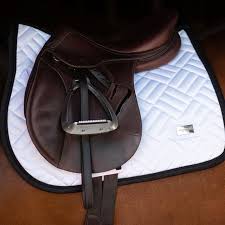 Saddle Pad Equestrian Stockholm Modern