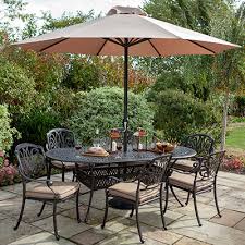 Cast Aluminium Garden Furniture