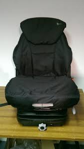 Heavy Duty Seat Cover Grammer Seat