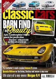 Classic Cars Digital Subscription