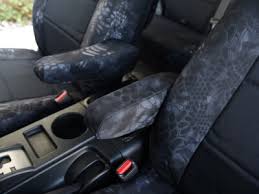 Custom Seat Covers For Toyota Cars