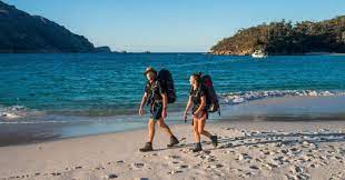 Wineglass Bay Lookout 3km Freycinet