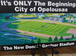 Donald Gardner Stadium Might Soon Look