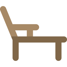 Deck Chair Free Other Icons