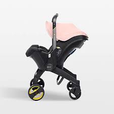 Doona Blush Pink Compact Infant Car