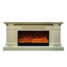 I Power 3d Electric Fire Place