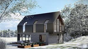 Barn House Plan