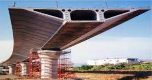 prestressed concrete box girder bridges