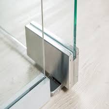 Aluminium Patch Fitting For Glass Doors