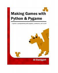 Installing Python And Pygame Invent