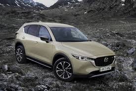 2022 Mazda Cx 5 Full Details And List