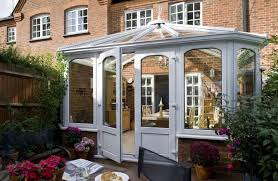 Small Conservatory Range Lean To