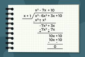 Factoring Polynomials Geeksforgeeks