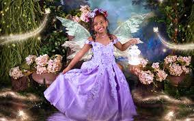 Enchanted Fairies Fairy Photoshoot