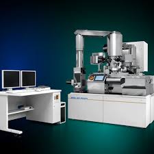 electron beam lithography jeol