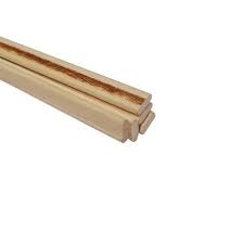 Hardwood Floor Spline X 48 Inch 10 Pack