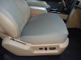 Neoprene Bucket Seat Cover For All Ford