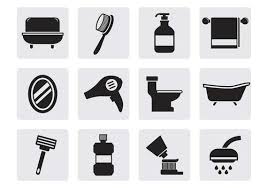 Shower Head Vector Art Icons And
