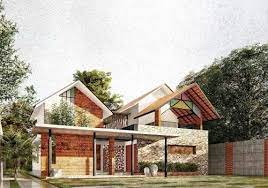 House Design At Rs 75 Sq Ft In Kannur