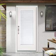 Mp Doors 36 In X 80 In Smooth White