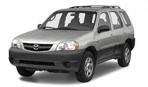 2001 Mazda Tribute Specs Mpg