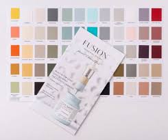 Versatile Fusion Mineral Paint