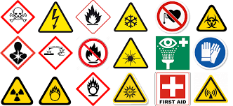 Lab Safety Symbols Onepointe Solutions