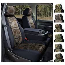 Seat Covers Realtree Camo For Toyota