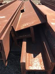 beams surplus steel various sizes