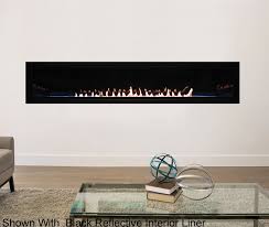 Empire Boulevard 72 In Vent Free Linear Gas Fireplace