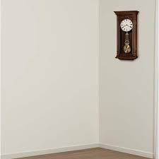 Howard Miller Chm1820 Greer Chiming Wall Clock 625352 Quartz