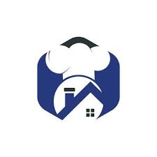Home Chef Icon Logo Design Cooking At
