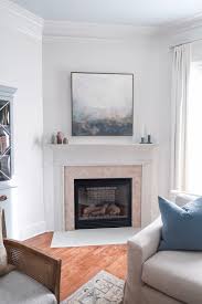 Fireplace To Look Like Cast Stone