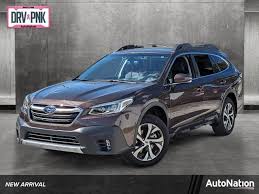 2021 Subaru Outback Limited Xt