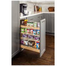 No Wiggle Base Cabinet Soft Close Pullout