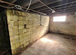 Ed Basement Walls Repaired