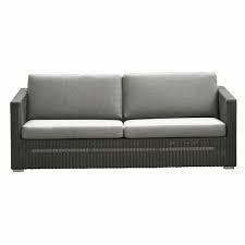 Cane Line Chester Woven 3 Seater Sofa