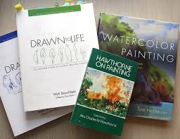 Three Favourite Art Books Liz Steel
