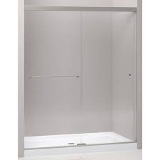 Sliding Frameless Sliding Shower Door