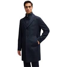 Mens Designer Pea Coats Flannels
