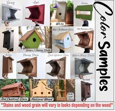 Birdhouse For Adees Snow Bird Wren