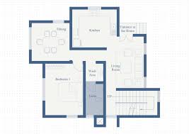 House Floor Plan 4005 House Designs