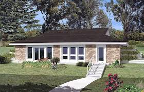 House Plan 97253 Ranch Style With