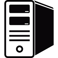 Computer Case Icon