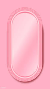 Stunning Pink Frame Mobile Wallpaper