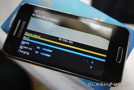 samsung galaxy beam review slashgear