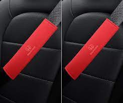 Honda Flip Leather Seat Belt