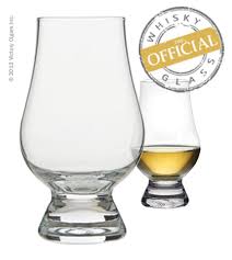 Glencairn Whisky Glass The Official