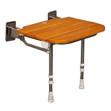 Freedom Folding Shower Seat With Legs